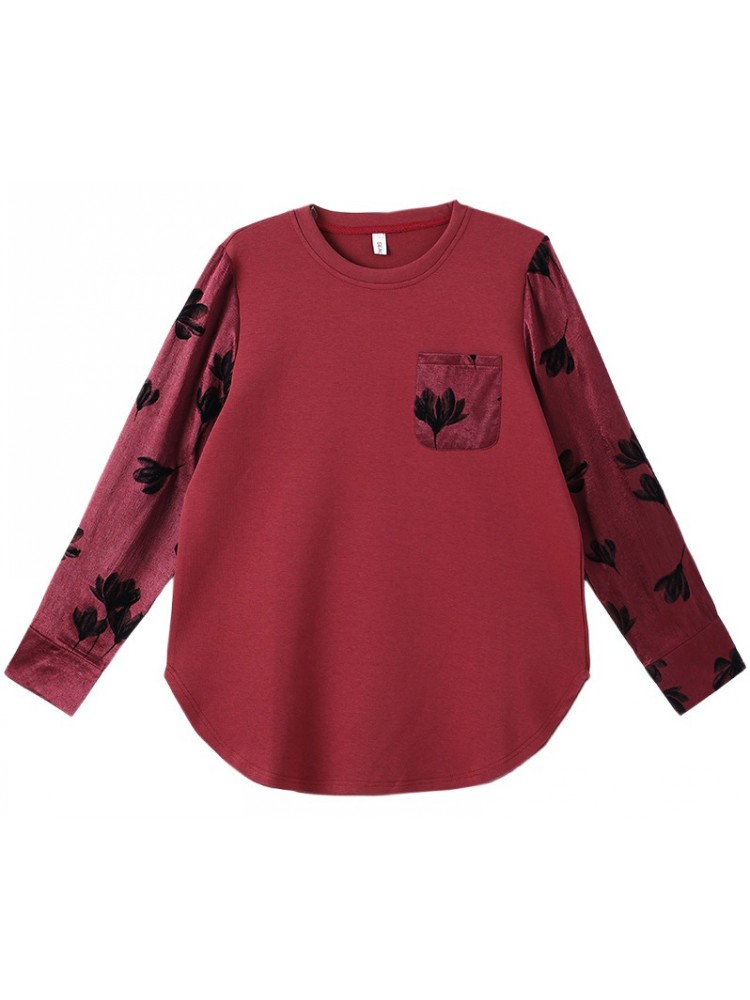 Street Fashion Clothes - 0XL-4XL plus size Spring Autumn Casual