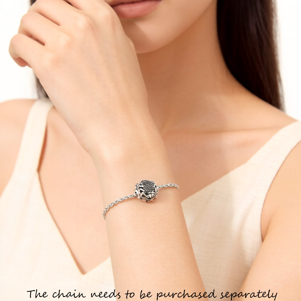 Black Scorpion Charm 5mm Hole  - Street Fashion Europe review and price