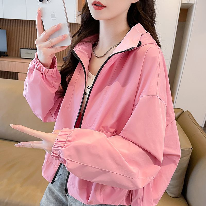 Fashion Short Hooded Women Jac - Italy Fashion Street review and price