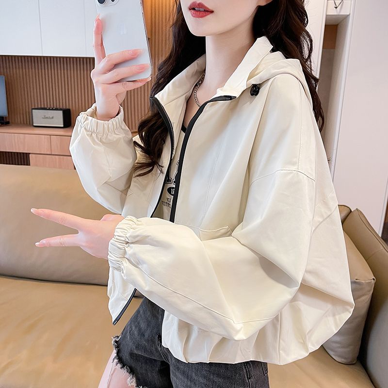 Fashion Short Hooded Women Jac - Italy Fashion Street review and price