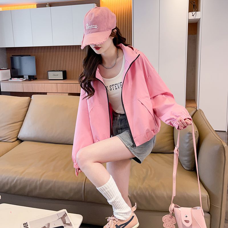 Fashion Short Hooded Women Jac - Italy Fashion Street review and price