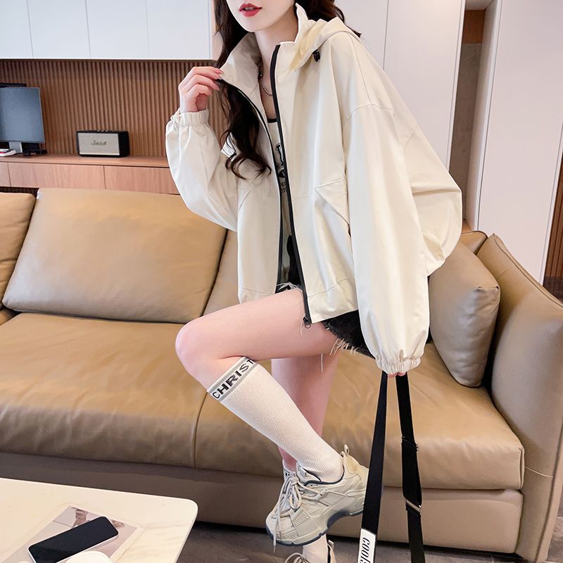 Fashion Short Hooded Women Jac - Italy Fashion Street review and price