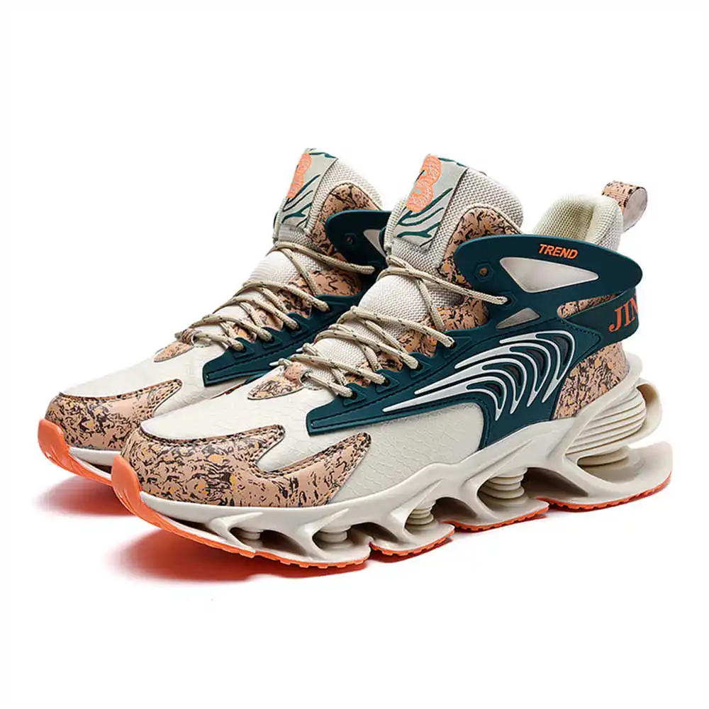 Non-slip Mid Child Running Sne - Italy Fashion Street review and price