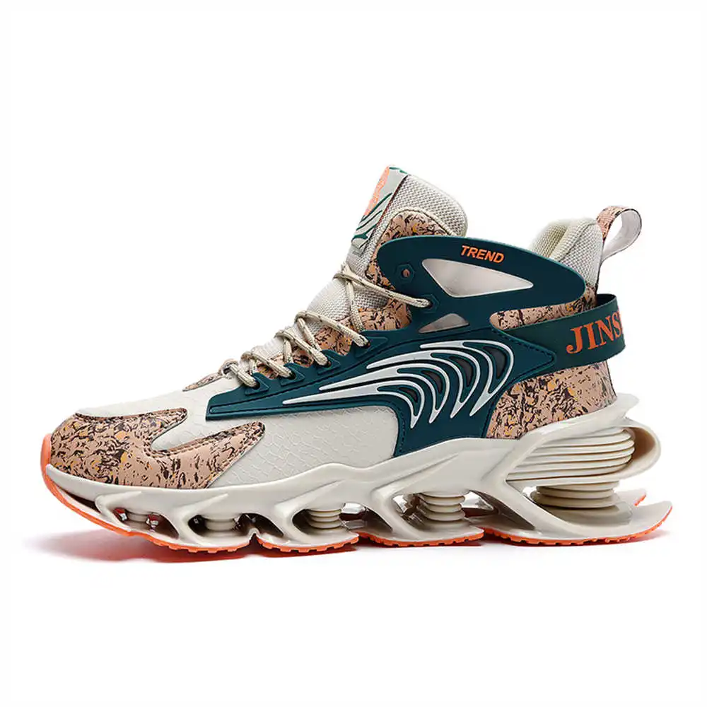 Non-slip Mid Child Running Sne - Italy Fashion Street review and price