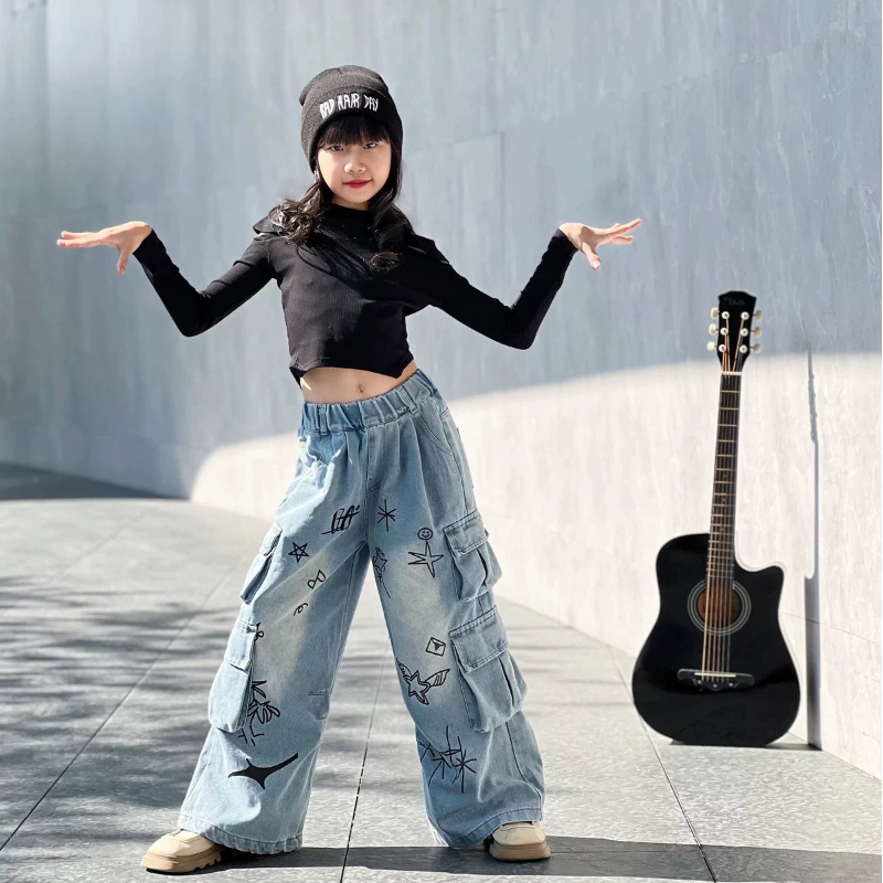 Girls' Jazz Dance Costumes, Ru - Street Fashion Runway review and price