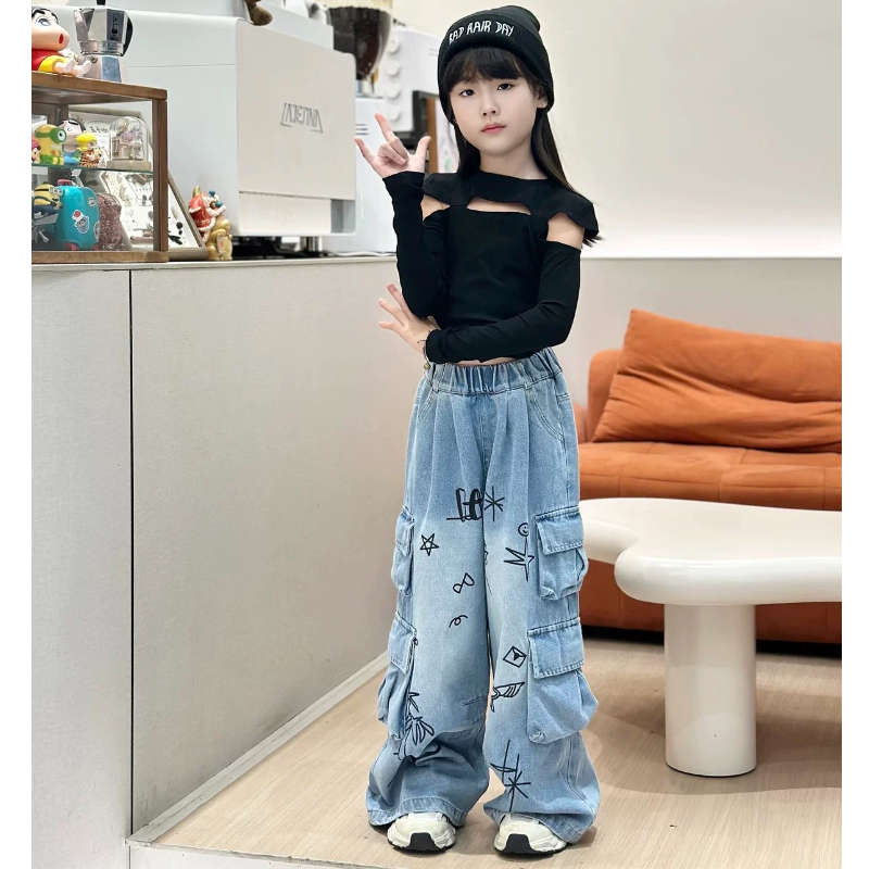 Girls' Jazz Dance Costumes, Ru - Street Fashion Runway review and price
