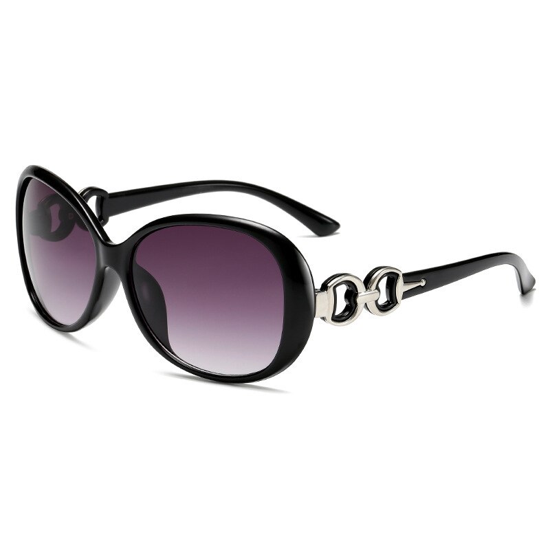 New Fashion Oval Sunglasses Tr - Street Fashion Photo review and price
