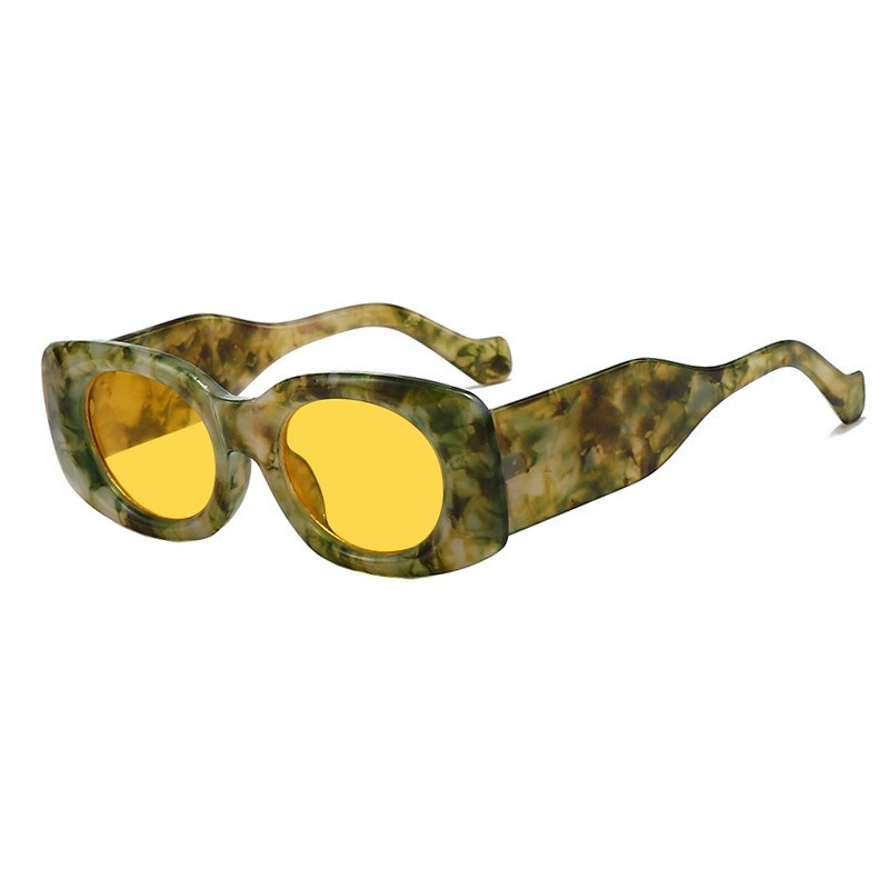 Leopard Color Sunglasses Women - Italy Fashion Street review and price