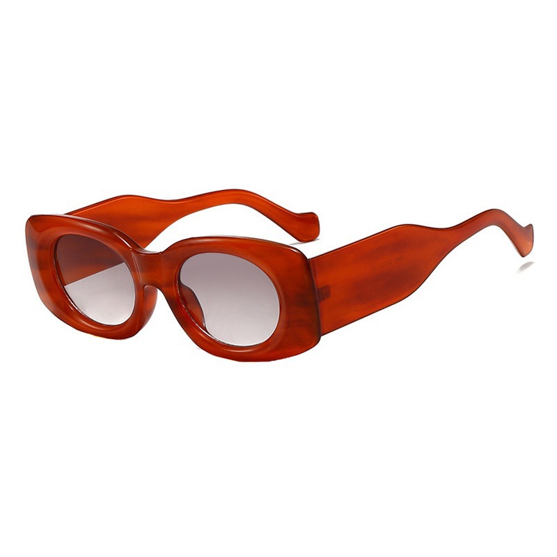 Leopard Color Sunglasses Women - Italy Fashion Street review and price