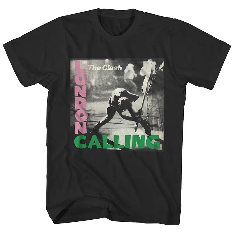 2026 The Clash Band - London C - Street Fashion London review and price