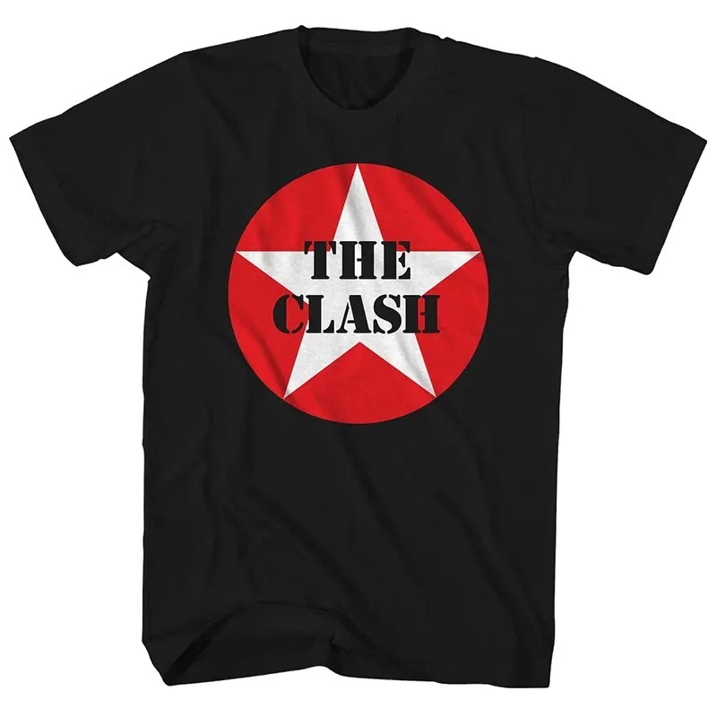 2026 The Clash Band - London C - Street Fashion London review and price