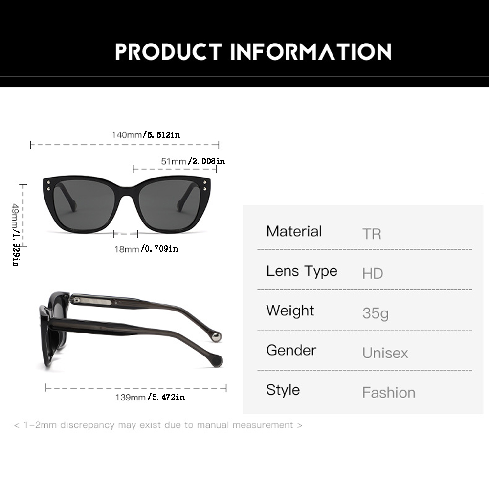 Square Sunglasses With Dual Me - Street Fashion Photo review and price