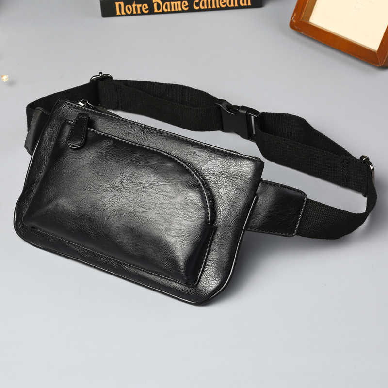 Men Shoulder Bag Fashion chest - Italy Fashion Street review and price