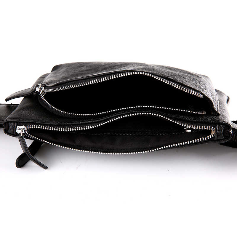Men Shoulder Bag Fashion chest - Italy Fashion Street review and price