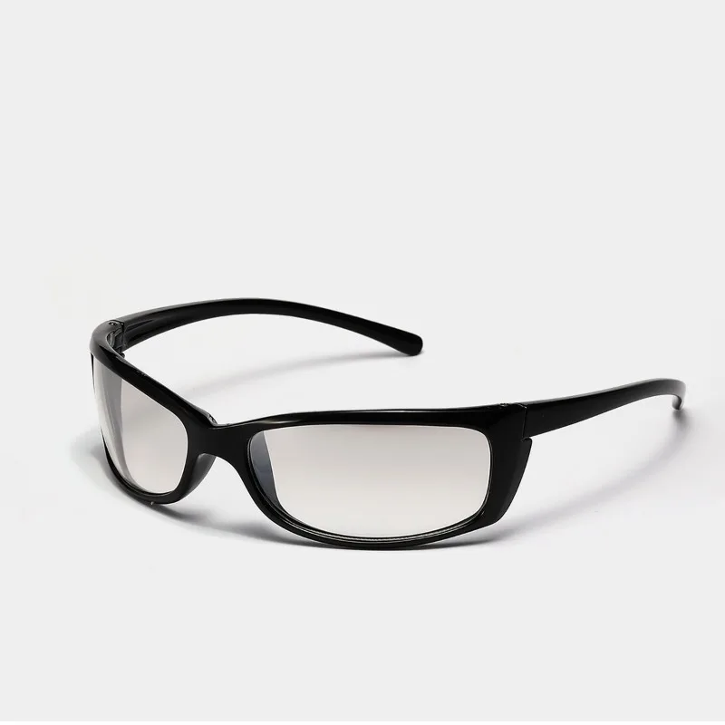 Y2K Sporty Style Sunglasses Si - Street Fashion Photo review and price