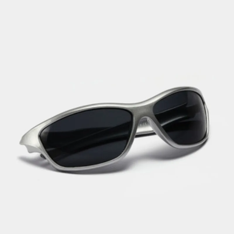 Y2K Sporty Style Sunglasses Si - Street Fashion Photo review and price