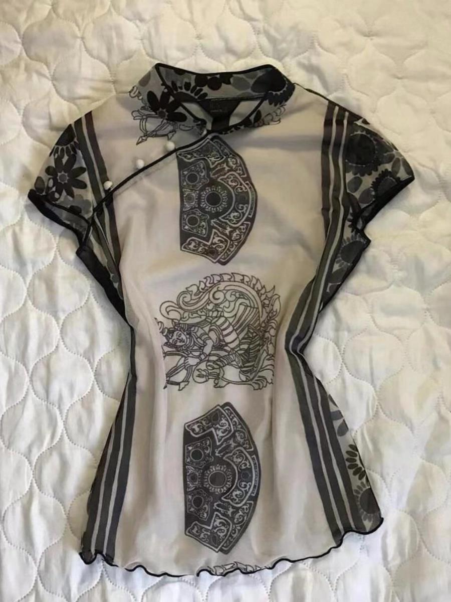 Elegant Slimming Improved  Pri - Street Fashion In Chinese review and price