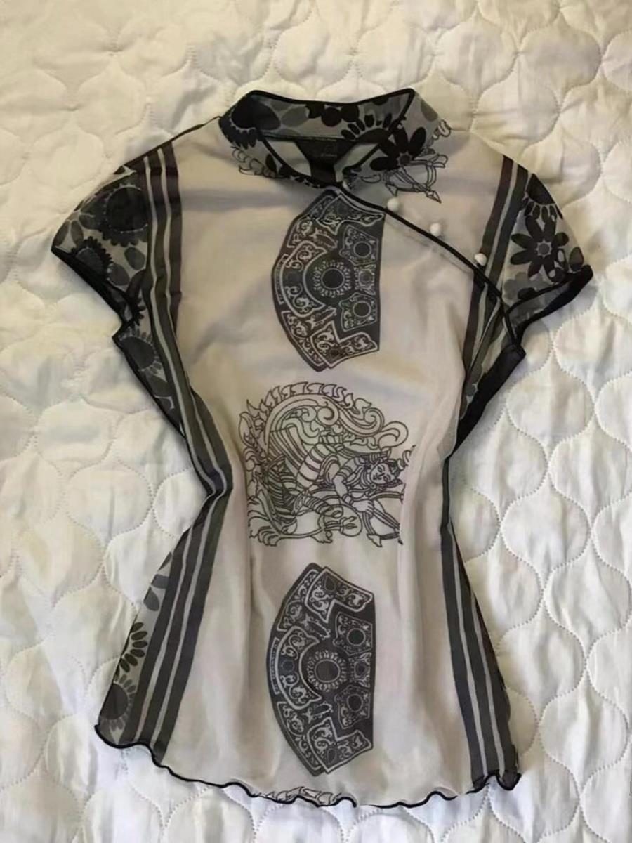 Elegant Slimming Improved  Pri - Street Fashion In Chinese review and price