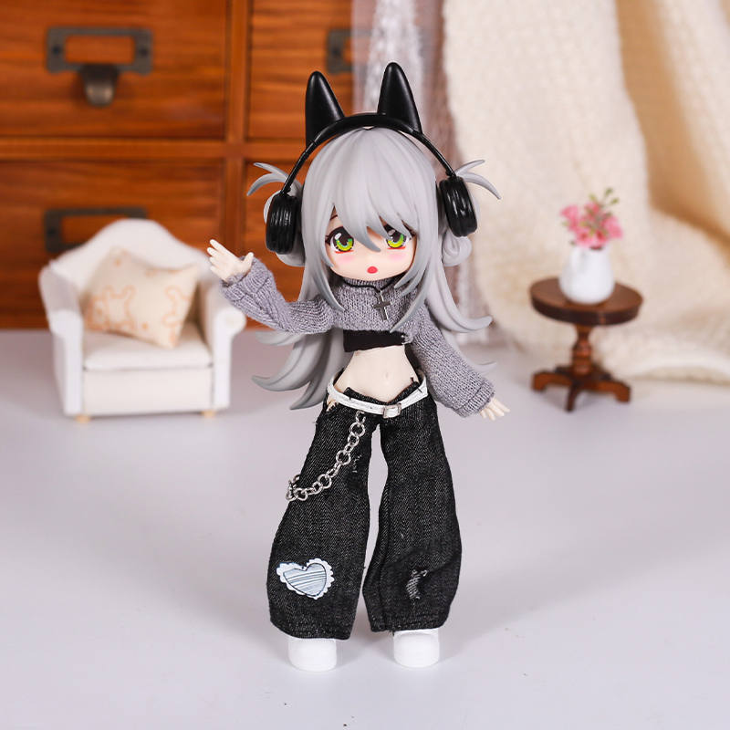 Bjd Doll Clothes Street Fashio - Street Fashion Clothes review and price