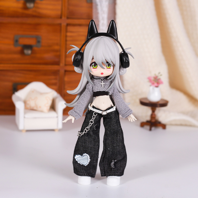 Bjd Doll Clothes Street Fashio - Street Fashion Clothes review and price
