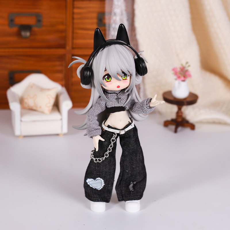 Bjd Doll Clothes Street Fashio - Street Fashion Clothes review and price