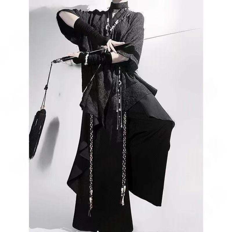 Vintage Street Trendy Y2K Fash - Street Fashion In Chinese review and price