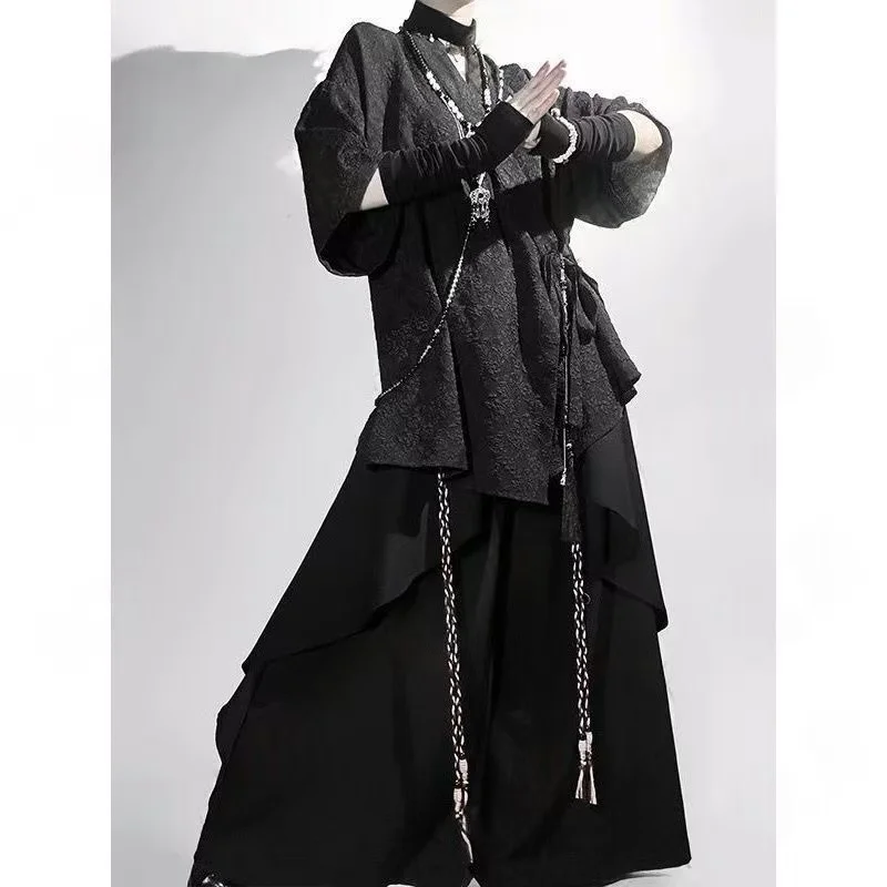 Vintage Street Trendy Y2K Fash - Street Fashion In Chinese review and price