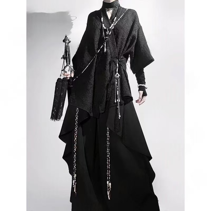 Vintage Street Trendy Y2K Fash - Street Fashion In Chinese review and price