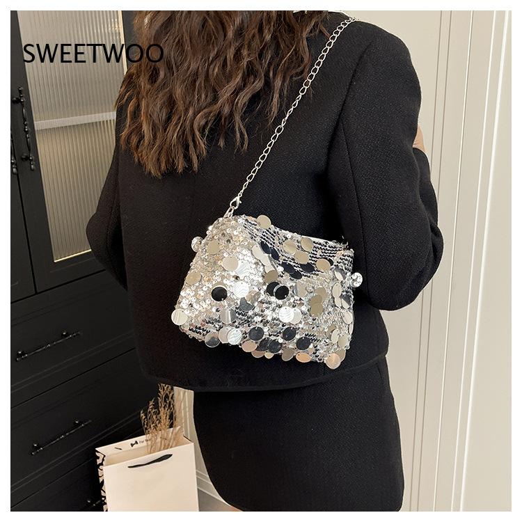 2026 Big Sequin Glitter Mini C - Fashion Street Night review and price