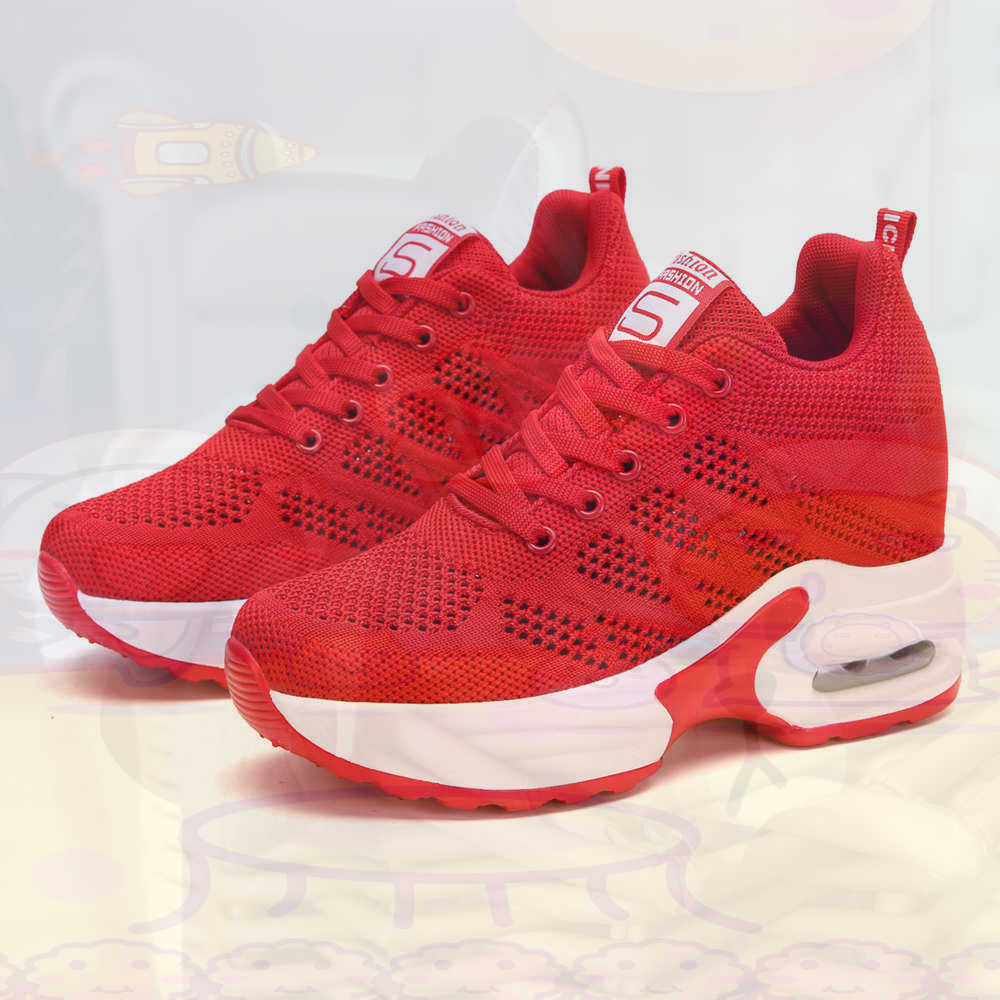 Red Size 36 Shoes Woman Tennis - Italy Fashion Street review and price