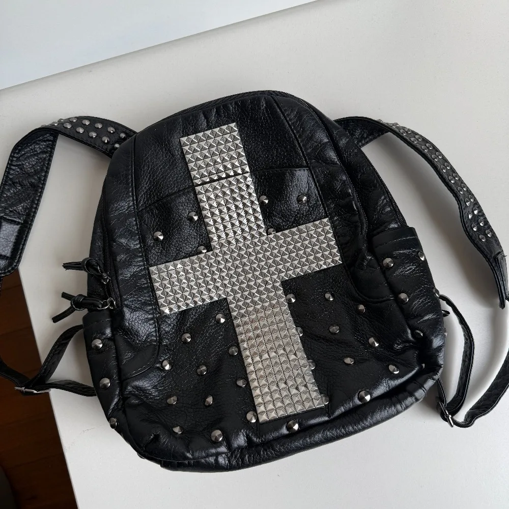 American Punk High Street Stud - Street Fashion Photo review and price