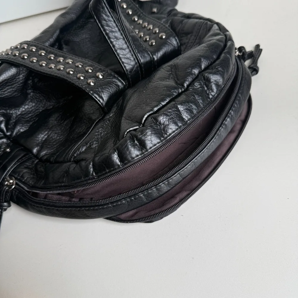 American Punk High Street Stud - Street Fashion Photo review and price