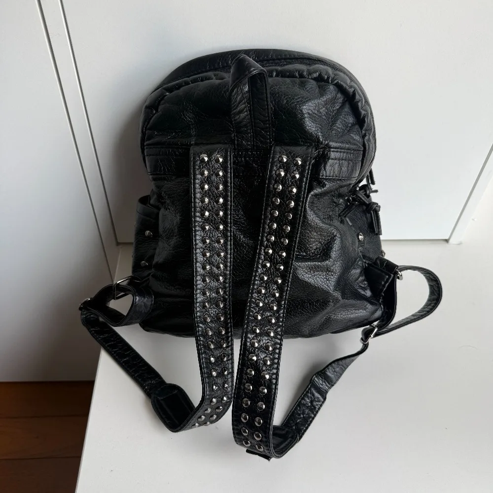 American Punk High Street Stud - Street Fashion Photo review and price