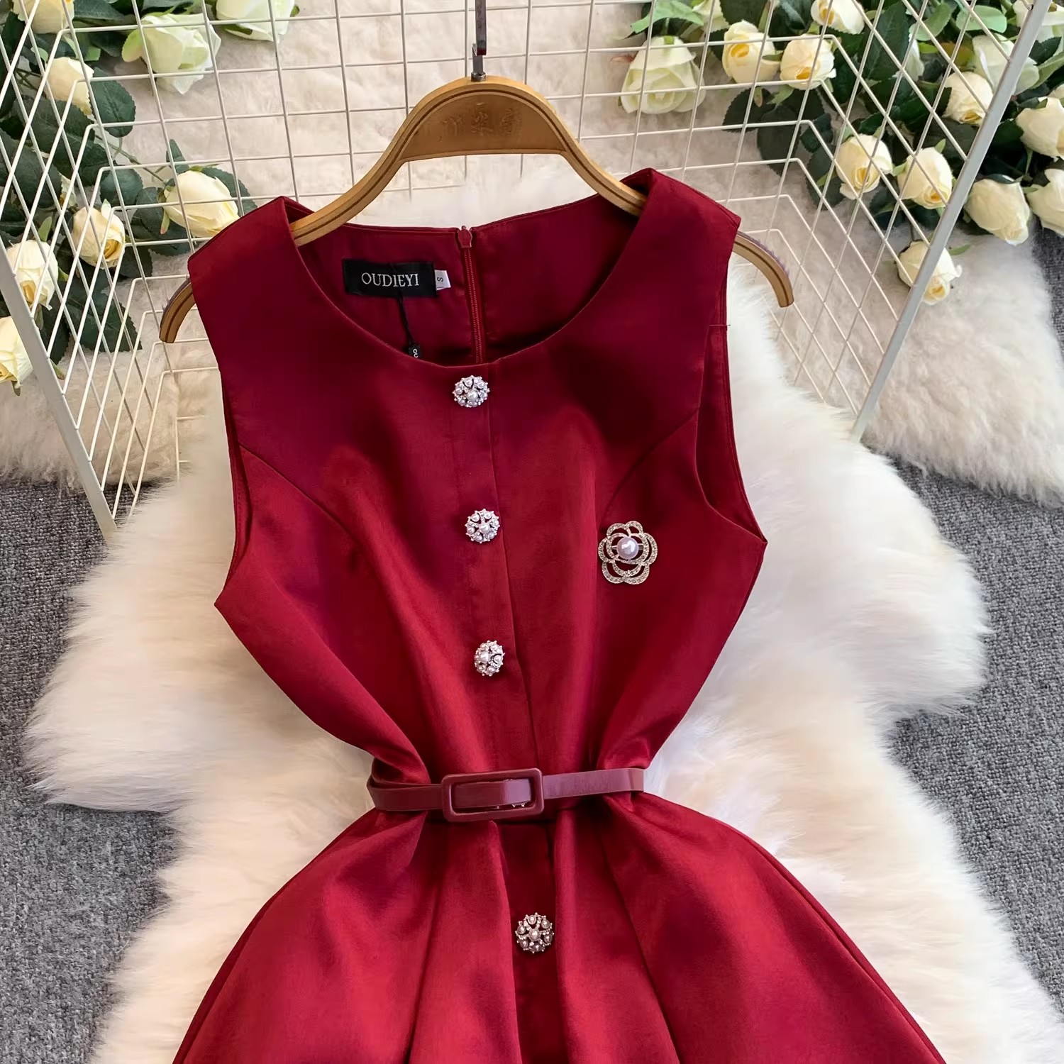 Fashion Runway Beeding A-line  - Street Fashion Runway review and price