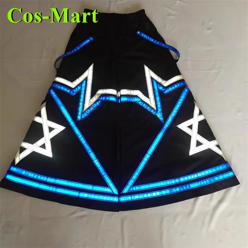 Cos-Mart Fluorescent Ghost Dan - Fashion Street Night review and price