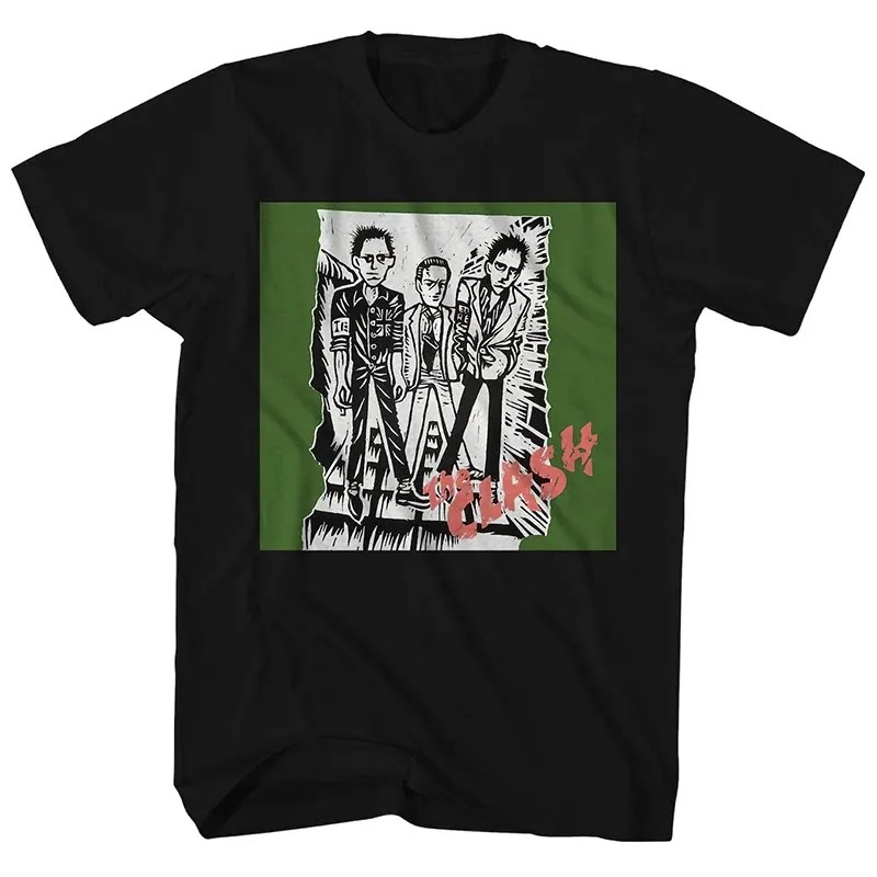 2026 The Clash Band London Cal - Street Fashion London review and price
