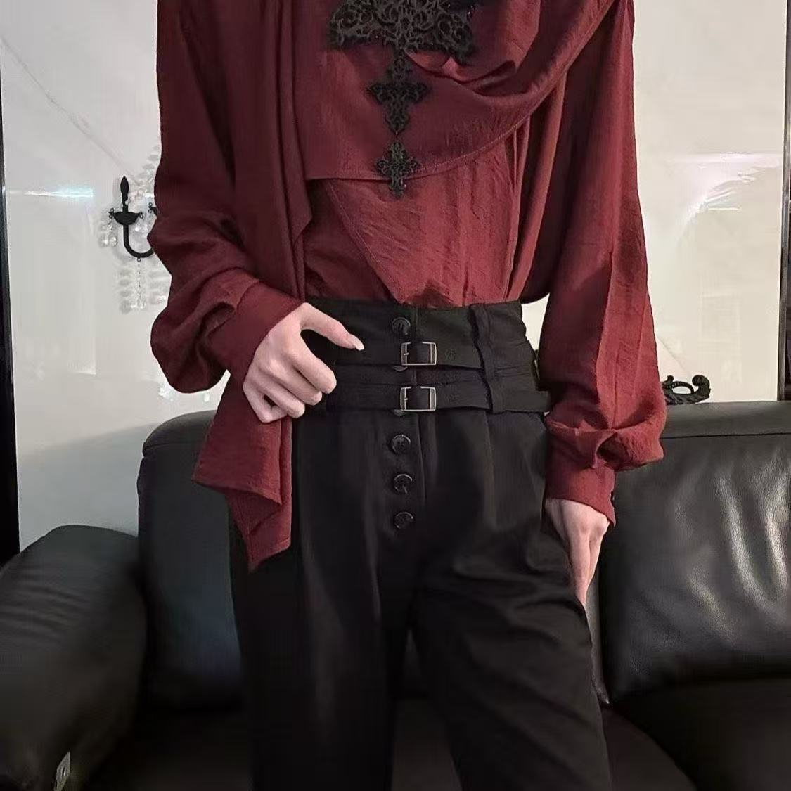 2026 New Chinese Style Costume - Street Fashion In Chinese review and price