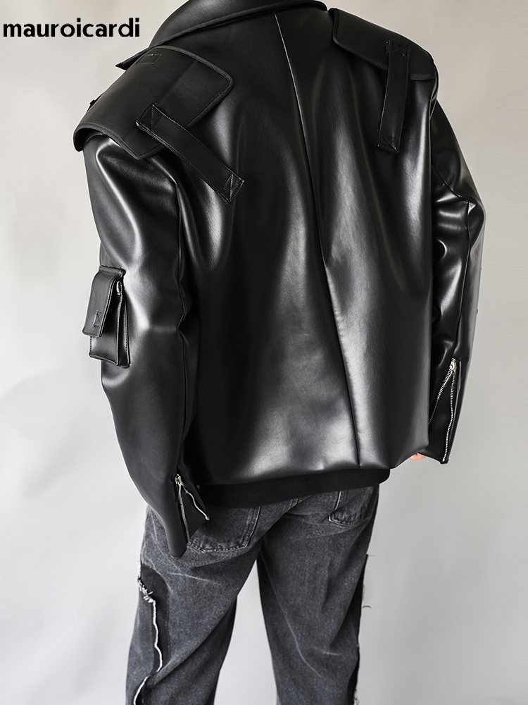 Mauroicardi Spring Autumn Cool - Street Fashion Runway review and price