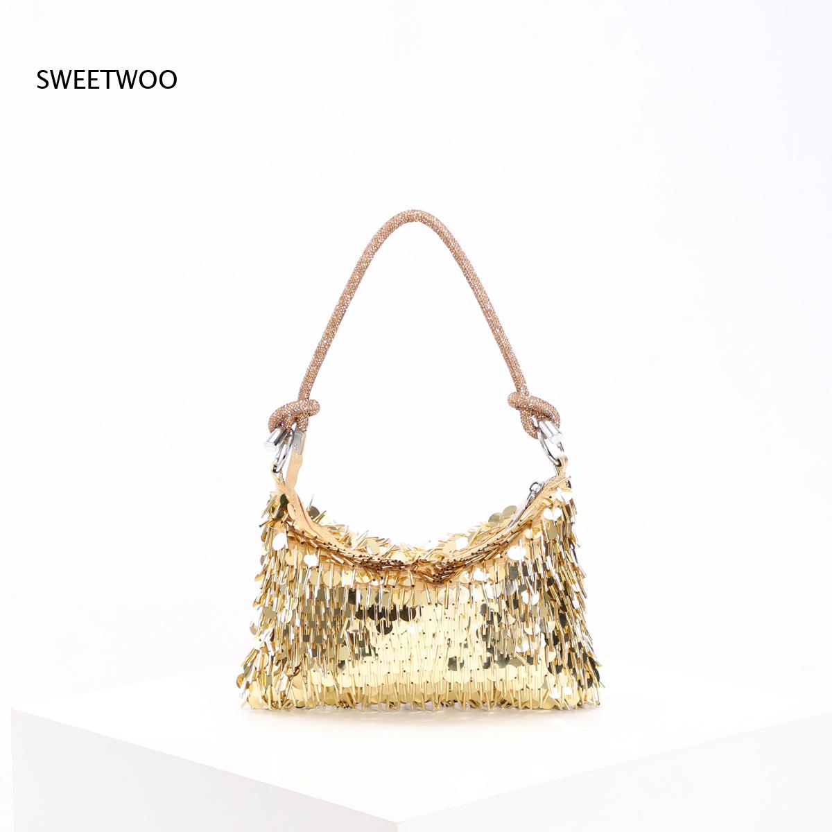 2026 Sequin Glitter Knotted St - Fashion Street Night review and price
