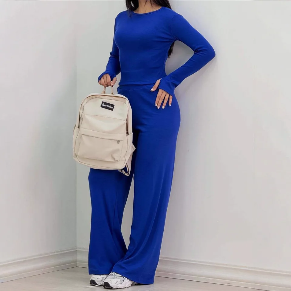 2025 Autumn New Round Neck Lon - Italy Fashion Street review and price