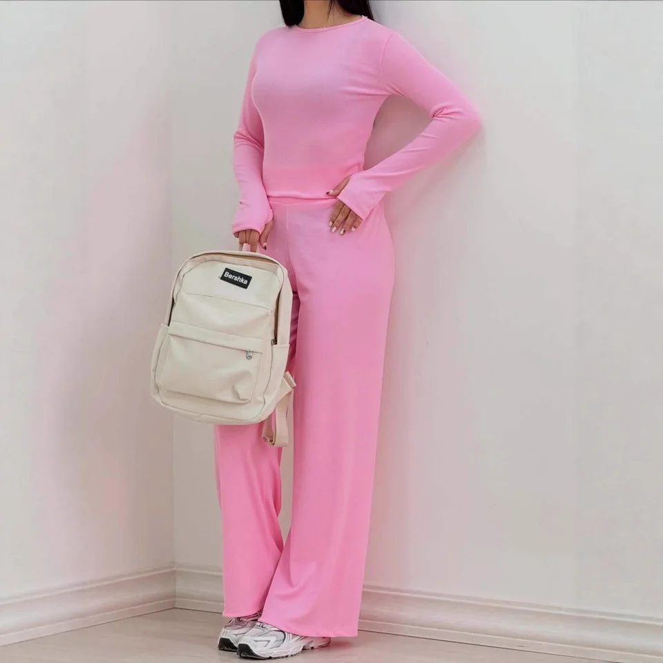 2025 Autumn New Round Neck Lon - Italy Fashion Street review and price