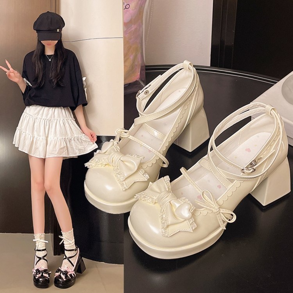 Night Club Platform Women Loli - Fashion Street Night review and price