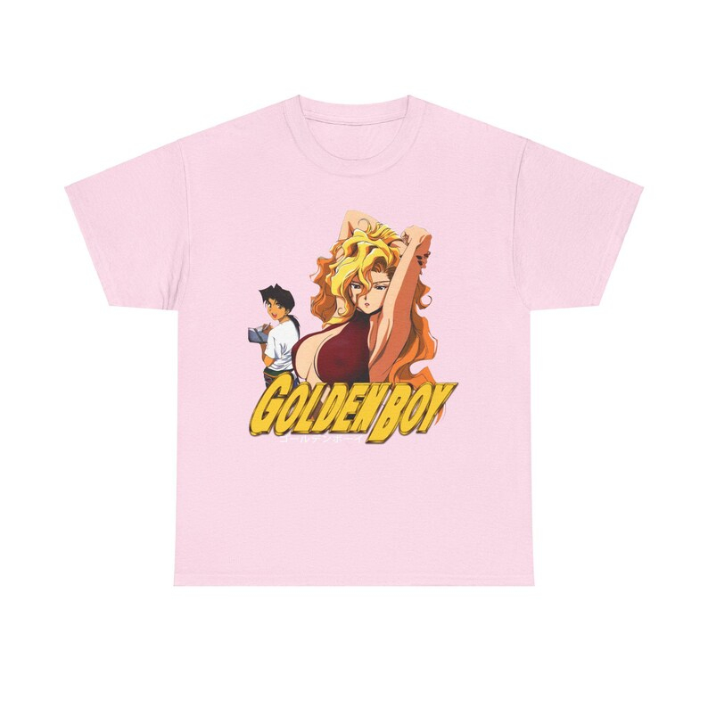 Golden Boy T-shirt Vintage Loo - Street Fashion For Boy review and price