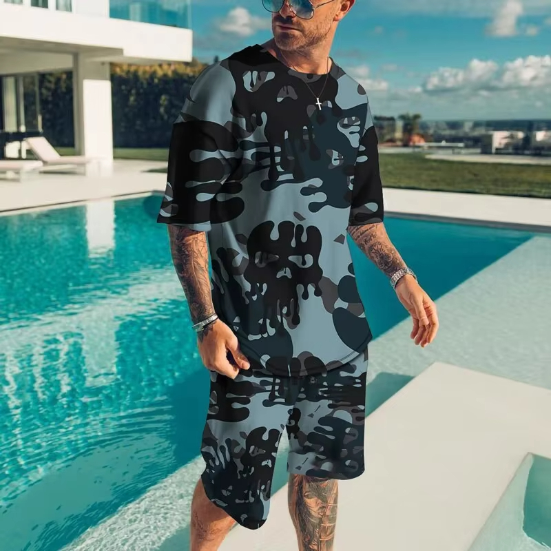 Fashion Men's Sportswear Summe - Street Fashion Clothes review and price