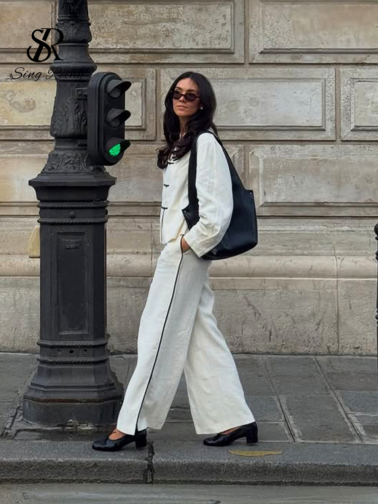 Solid Women Kimono Jacket Wide - Street Fashion In Chinese review and price