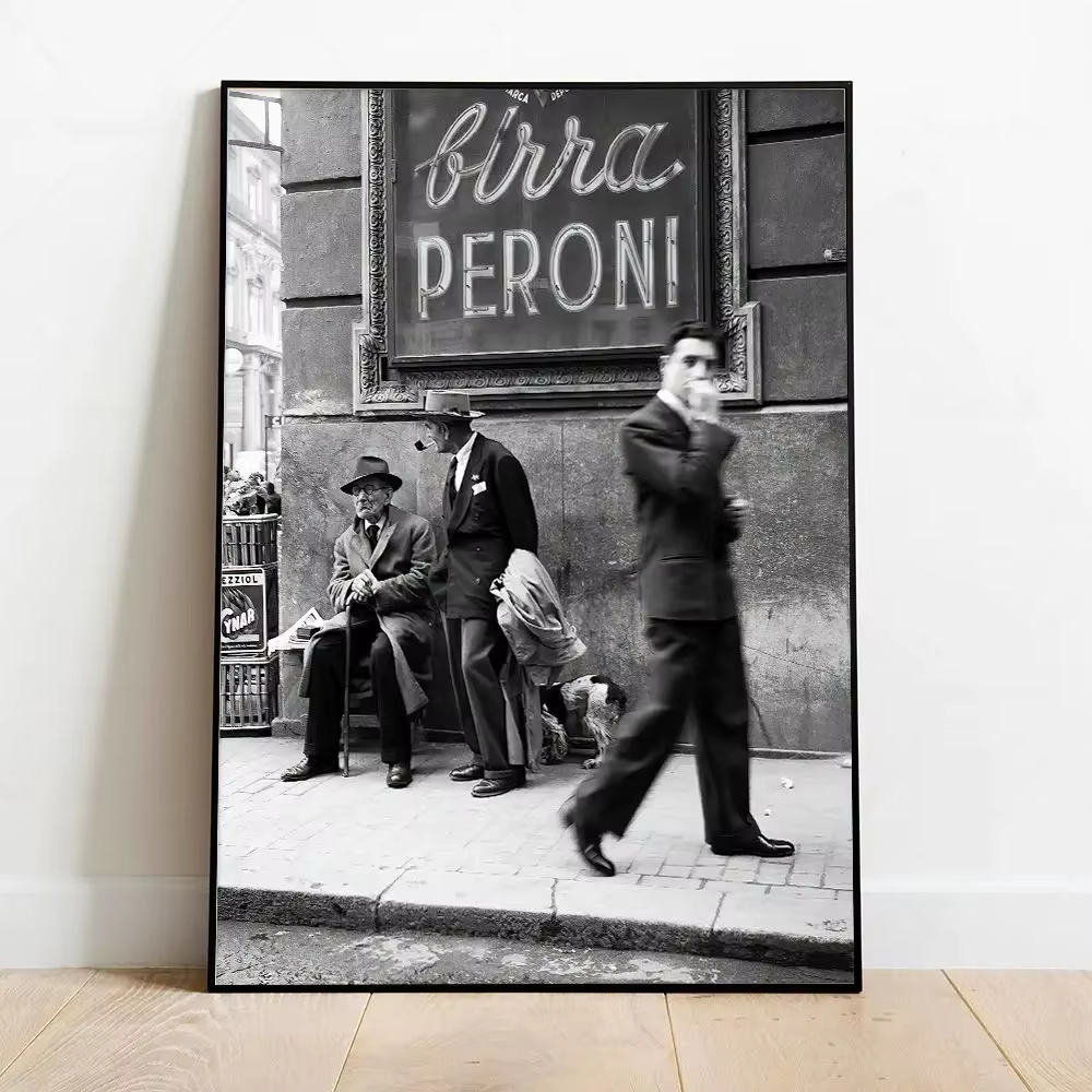 Fashion Black And White Vintag - Italy Fashion Street review and price