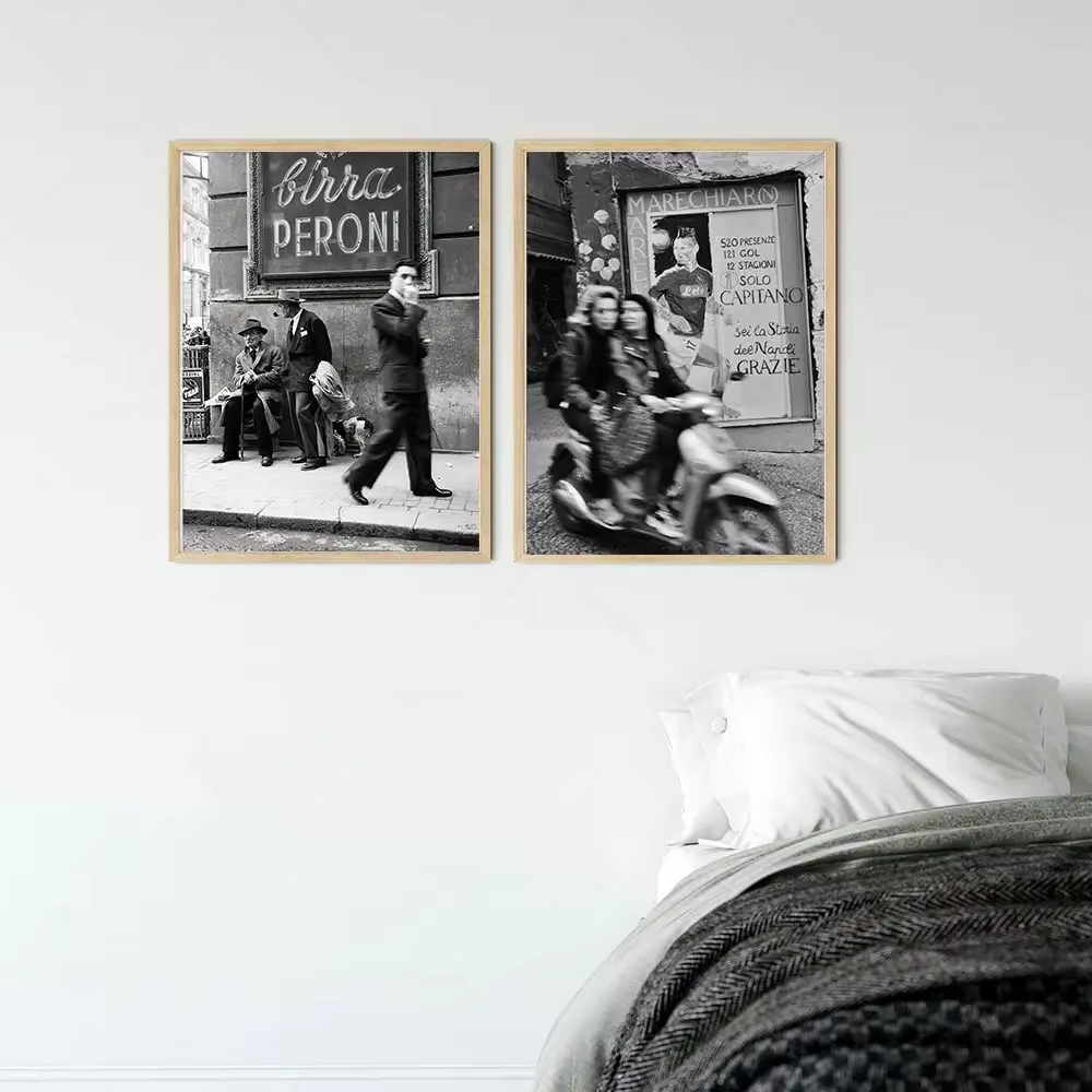 Fashion Black And White Vintag - Italy Fashion Street review and price