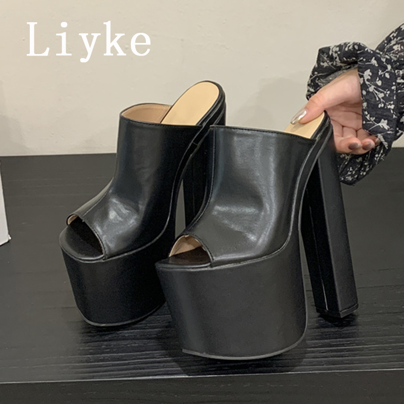 Liyke Runway Fashion 18CM Extr - Street Fashion Runway review and price