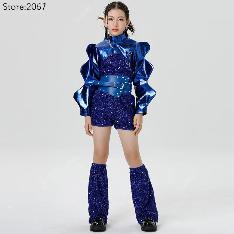 Jazz Dance Outfits Sequin Cost - Street Fashion Runway review and price