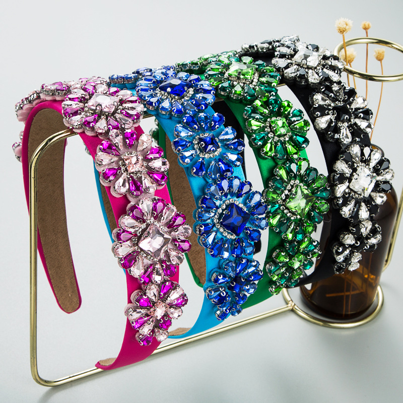 Fashion style headband set wit - Street Fashion Photo review and price